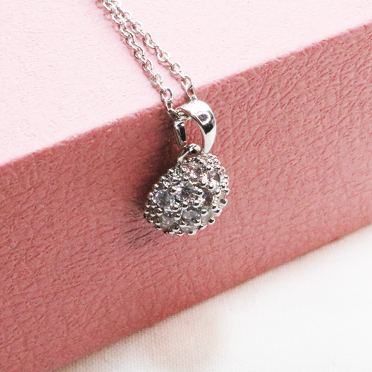 Celestial Shine pendant necklace